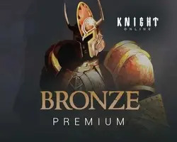Knight Online Bronze Premium