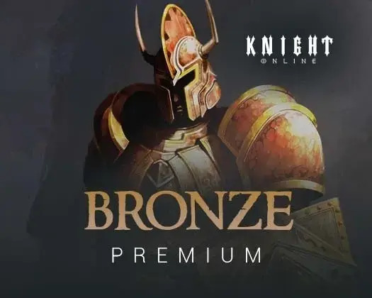 Knight Online Bronze Premium