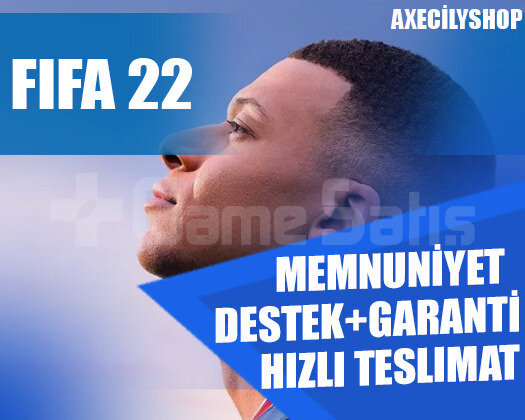 FIFA 22 | Destek + Garanti