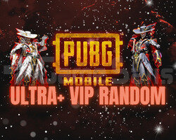 BOŞ YOK | ULTRA++ VIP RANDOM HESAP | PUBG MOBİLE