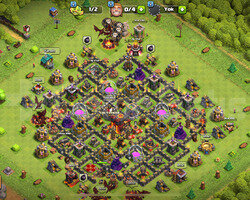 KELEPİR CLASH OF CLANS HESABI