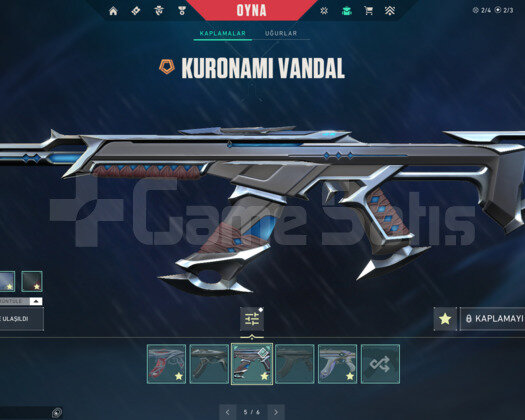 RGX KARAMBİT/KURONAMİ/SERİ TETİK E-POSTA HESAP