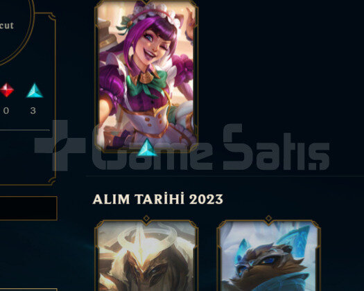 2021 KURULUM / BOL GANİMET / FRESH