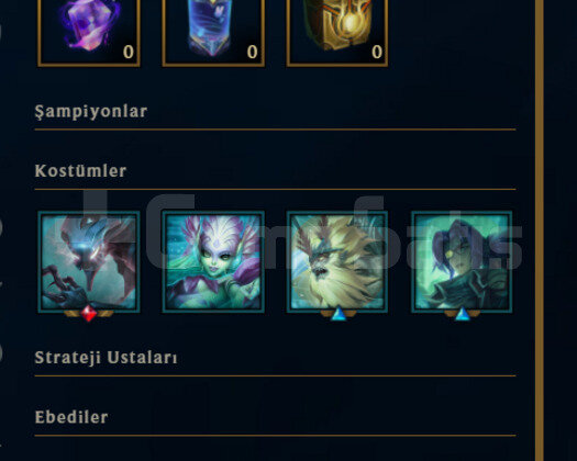 2021 KURULUM / BOL GANİMET / FRESH