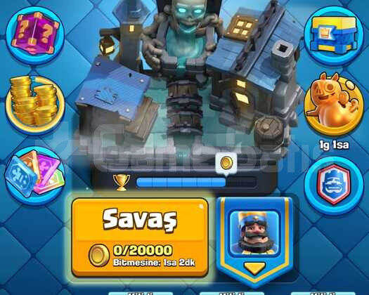 CoC BB15 ve CR 29 sv 2 si 1 arada Uygun Fiyata