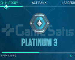 PLAT 3 FRESH HESAP ANINDA TESLIM EDERİM