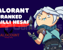 VALORANT - UNRANKED HESAP
