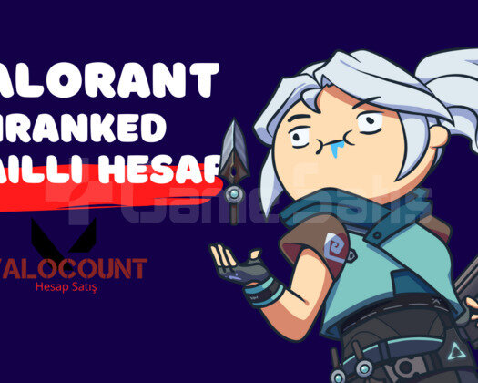 VALORANT - UNRANKED HESAP