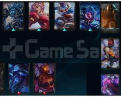 TR BRONZ 4 HANDMADE 26SKIN 31HERO YASUO MAİN