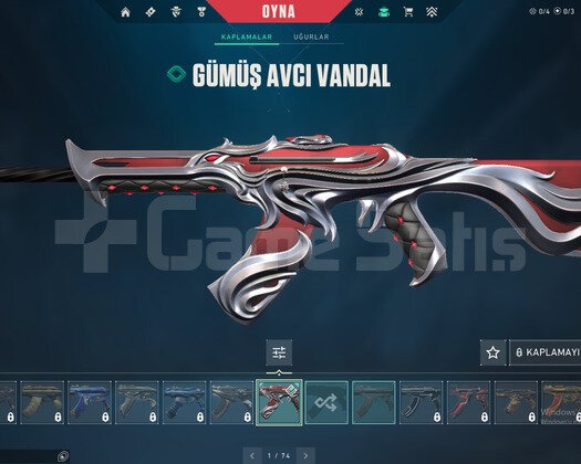 VALORANT PASS AÇILMIŞ HARİKA HESAP
