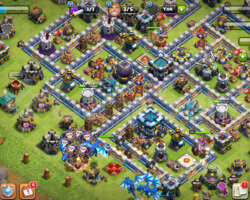 TH 13 | 206 LVL | IDSİZ | SKİNLİ