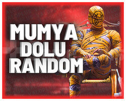 MUMYA DOLU RANDOM HESAP