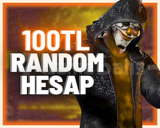 |DOPDOLU| 100TL PUBG RANDOM HESAP ULTRAVİP++