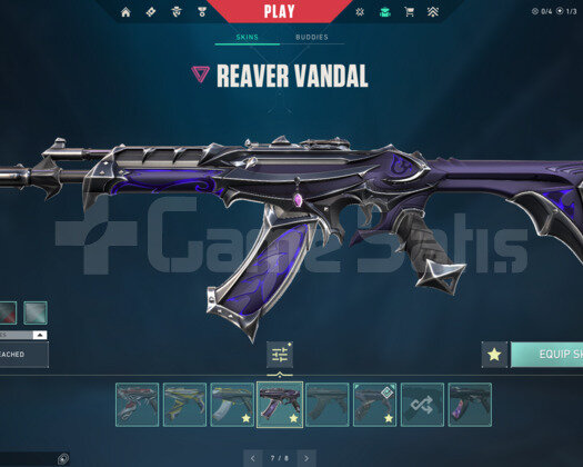 6 BIÇAKLI 6 VANDALLI 3 PHANTOMLU MAİNLİK ACC!!