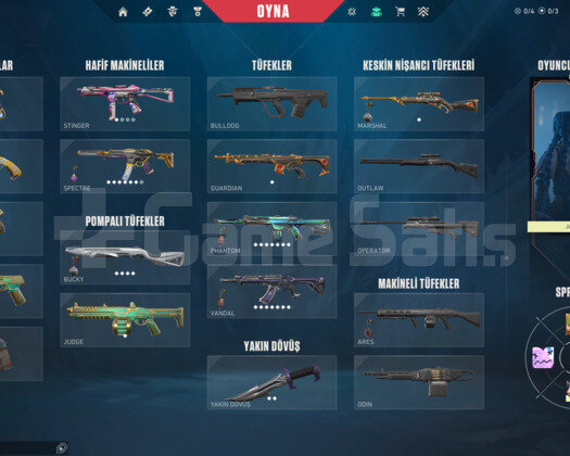 ARCANE SHERİFF/YAĞMACI/ASİL/İYON EPOSTALI HESAP