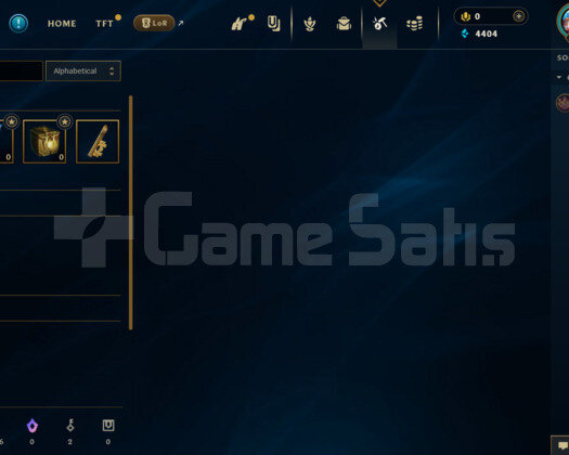LoL Unranked 53 Seviye Boş Hesap Uygun Fiyat