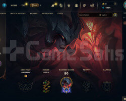 LoL Unranked 53 Seviye Boş Hesap Uygun Fiyat