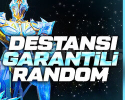 BOŞ YOK | DESTANSI GARANTİLİ RANDOM HESAP