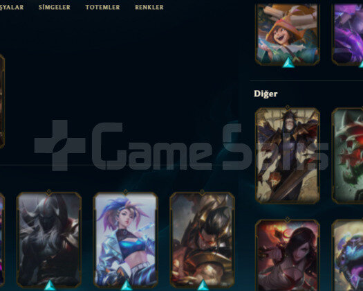 TR 80LVL 18 SKIN 54 HERO ESNEK GOLD4 SOLOQ BRONZ