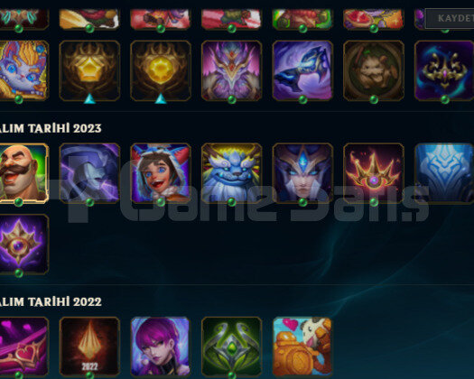 TR 80LVL 18 SKIN 54 HERO ESNEK GOLD4 SOLOQ BRONZ