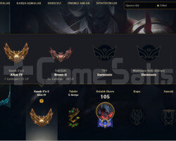 TR 80LVL 18 SKIN 54 HERO ESNEK GOLD4 SOLOQ BRONZ