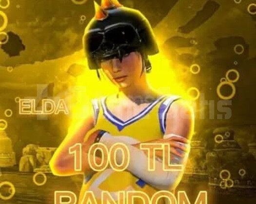 100 TL BOŞ YOK  EFSANE DOLU RANDOM HESAPLAR