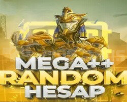 MEGA+++ BOŞ YOK DOPDOLU FİREVUN RANDOM HESAPLAR