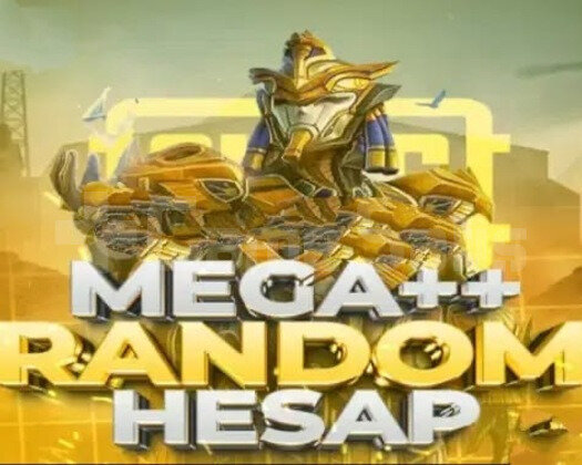 MEGA+++ BOŞ YOK DOPDOLU FİREVUN RANDOM HESAPLAR