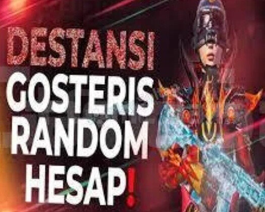 DESTANSI GÖSTERİŞ PUBG MOBILE RANDOM