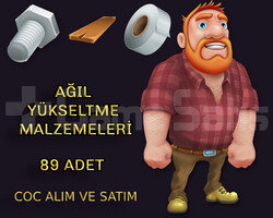 Ağıl Genişetme Malzemeleri