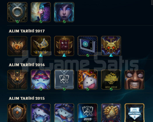 TR 2015 KURULUM 8 KOSTUM 50 HERO HANDMADE GOBLIN