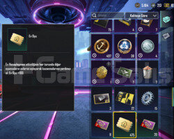 PUBG Mobile 100 Ev Oyu Direk Teslim