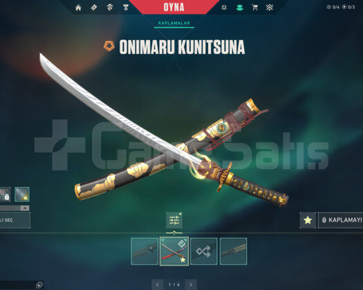 CHAMPİONS 2024/KURONAMİ/KATANA RPLİ EPOSTALI HESAP