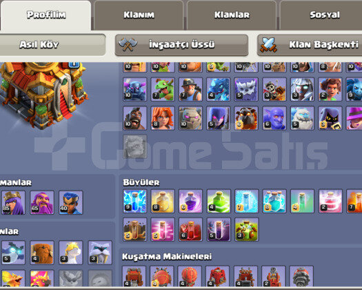 TH16 HESAP