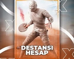 DESTANSI GÖSTERİŞ PUBG MOBILE RANDOM