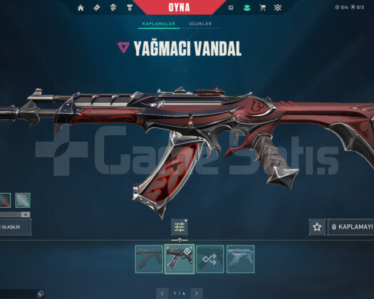 UZAY AVCISI BIÇAK/YAĞMACI/ONİ EPOSTALI HESAP