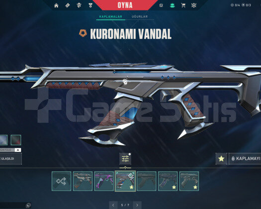 CHAMPİONS 2024/KURONAMİ/VCT/RGX EPOSTALI HESAP