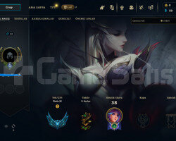 WEST PLAT 3 65 LP MAİL ONAYSIZ UCUZ HESAP