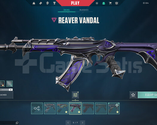 3 PHANTOM 5 VANDAL 4 BIÇAKLI FENASAL ACC!!