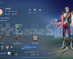 SMURF 77 ORAN EPİK HESABI