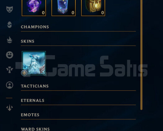 TR Geçen Sezon Zümrüt | 3 Kostüm - 20 Hero |LoL