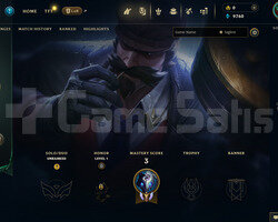 TR Geçen Sezon Zümrüt | 3 Kostüm - 20 Hero |LoL