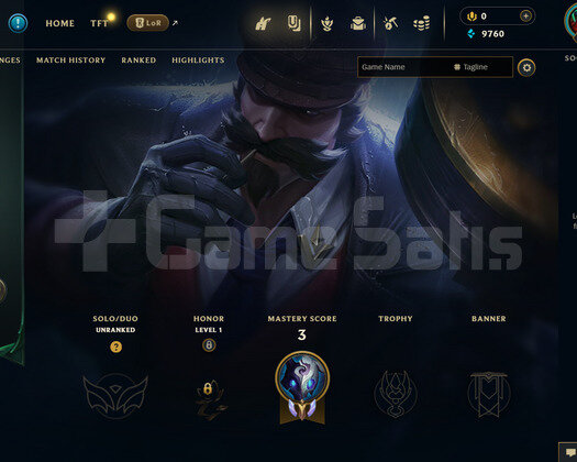 TR Geçen Sezon Zümrüt | 3 Kostüm - 20 Hero |LoL