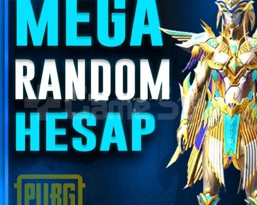 BOŞ YOK  ULTRA MEGA DOPDOLU PUBG MOBIL RANDOM