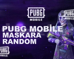 MASKARA BOŞ YOK PUBG MOBİLE RANDOM HESAPLAR