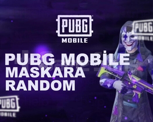 MASKARA BOŞ YOK PUBG MOBİLE RANDOM HESAPLAR