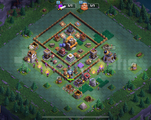 103 LEVEL BB11 NEREDEYSE MAX