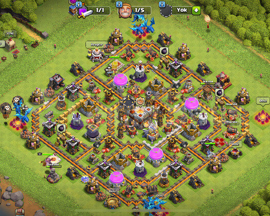 103 LEVEL BB11 NEREDEYSE MAX