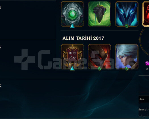 TR 2013 KURULUM TEK MAÇ GOLD 2 5SKIN 26 HERO