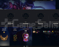 TR 2013 KURULUM TEK MAÇ GOLD 2 5SKIN 26 HERO